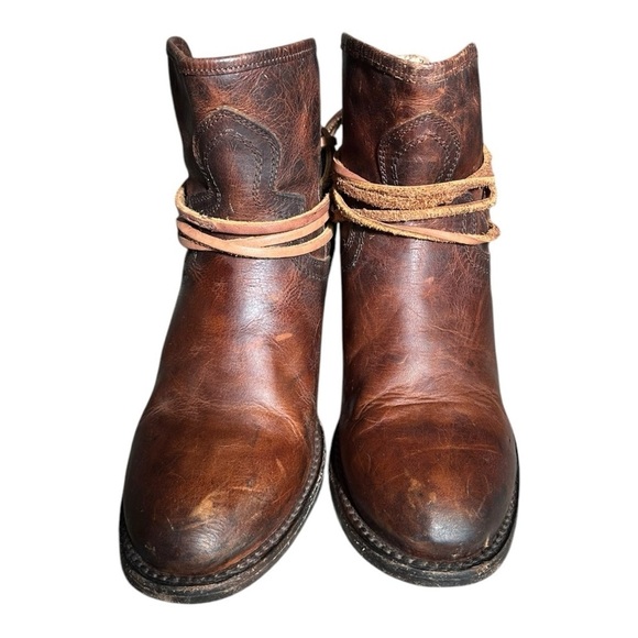 Freebird by Steven Casey Boots Brown, Size 8 - Picture 4 of 11
